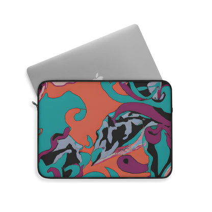 GlamGatsby - LGBTQ+ Laptop Sleeve (12", 13", 15")