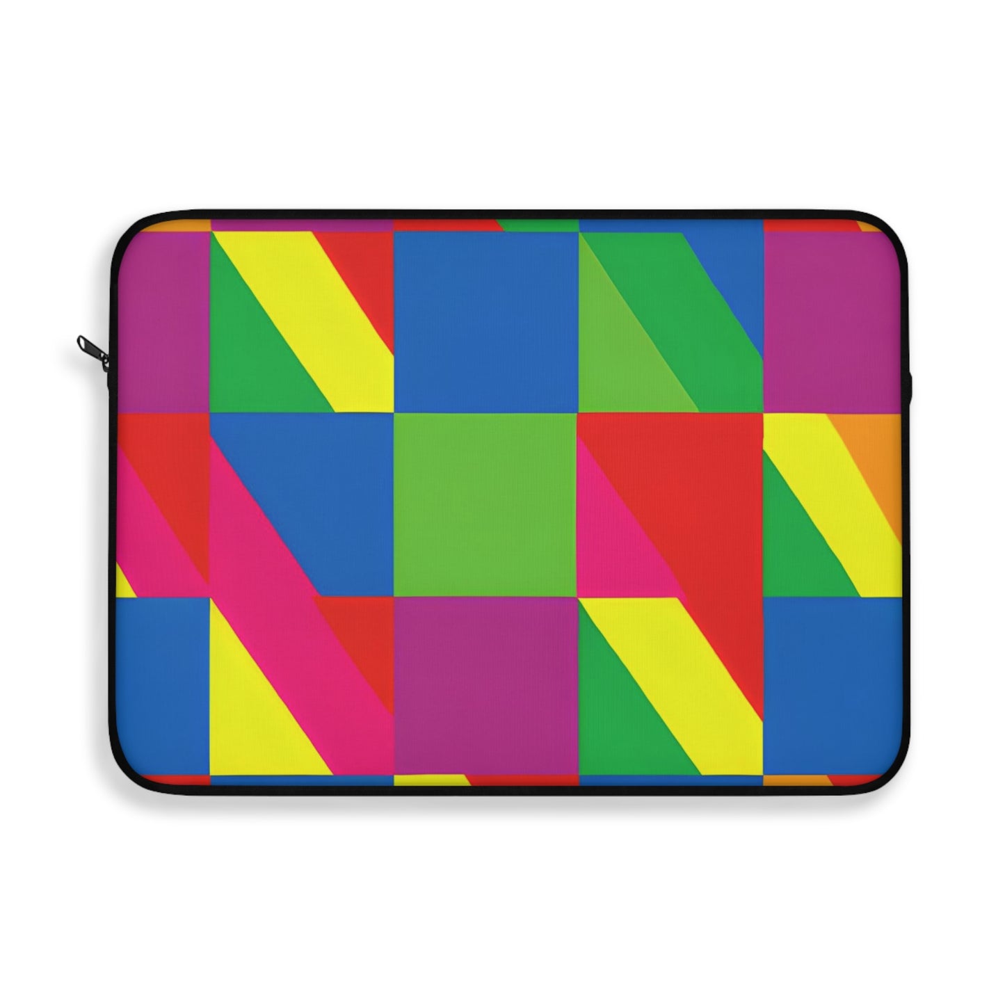 FifiFlamingo - LGBTQ+ Laptop Sleeve (12", 13", 15")
