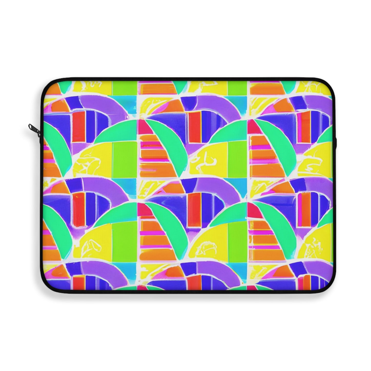 ElectricHoney - LGBTQ+ Laptop Sleeve (12", 13", 15")