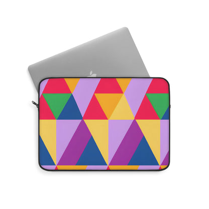 SparkleStarr - LGBTQ+ Laptop Sleeve (12", 13", 15")