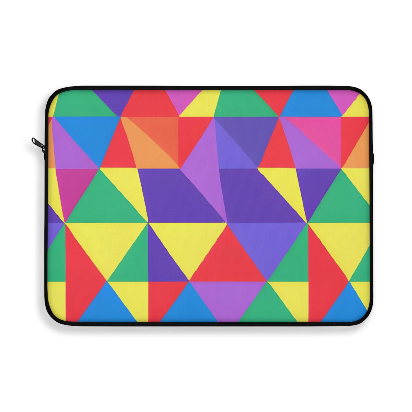 GlitterGlamGal - LGBTQ+ Laptop Sleeve (12", 13", 15")