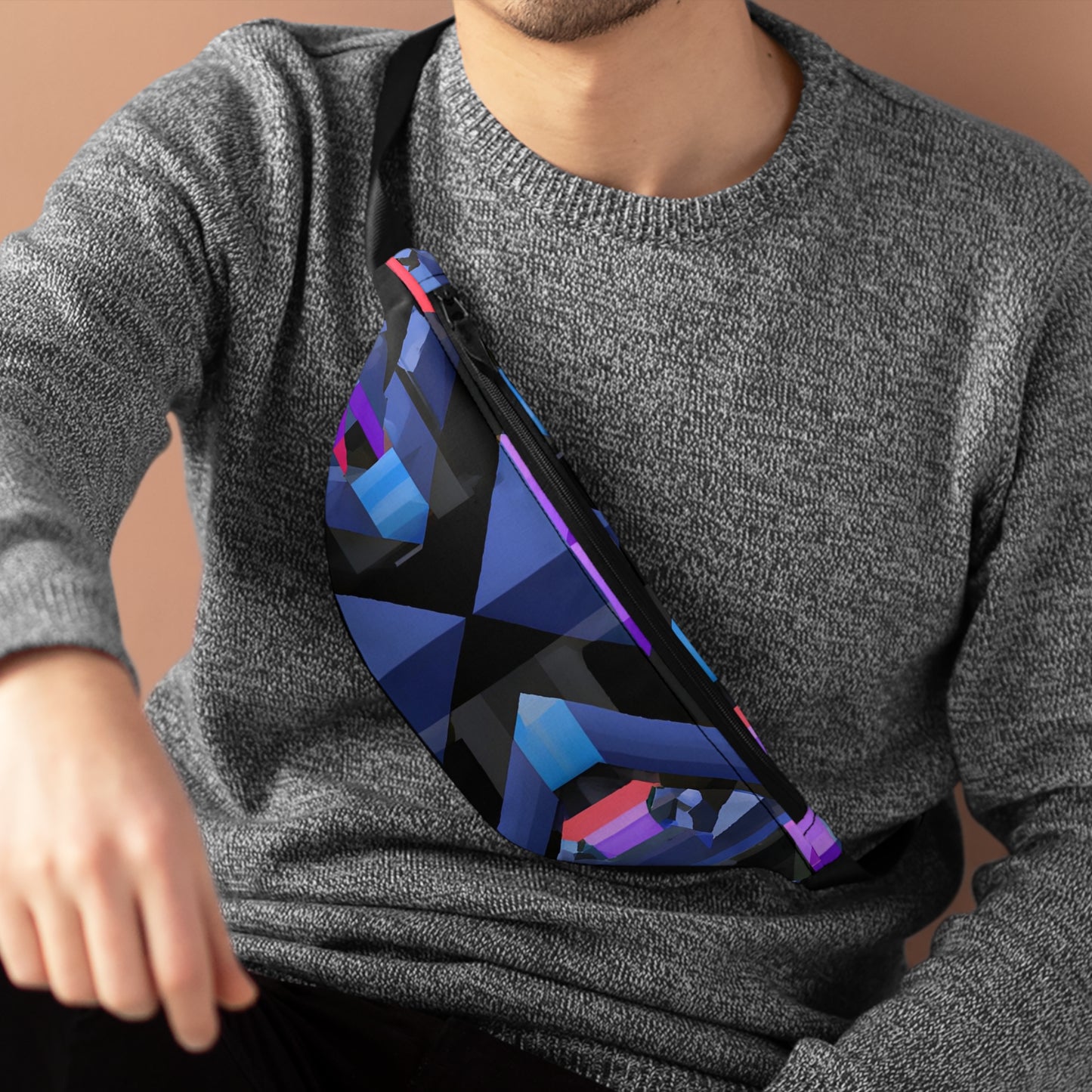 StarKnightXtravaganza - LGBTQ+ Fanny Pack Belt Bag