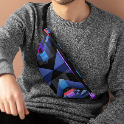 StarKnightXtravaganza - LGBTQ+ Fanny Pack Belt Bag