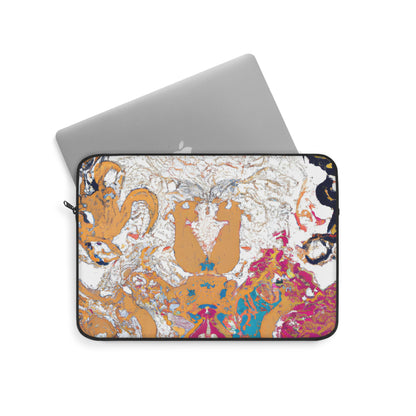 VampirinaVonGlitter - LGBTQ+ Laptop Sleeve (12", 13", 15")