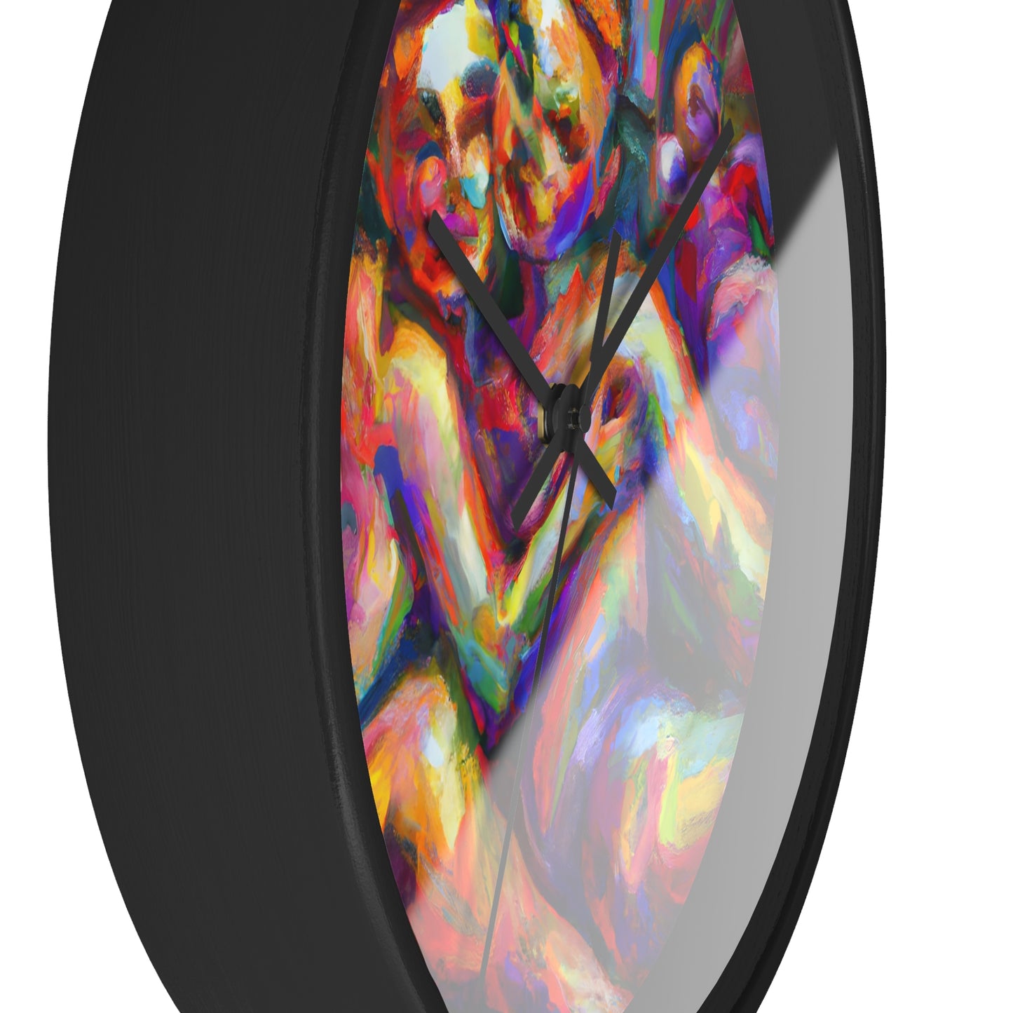 Maximus - Gay Love Wall Clock