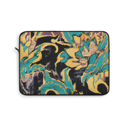 FlamboyantFinery - LGBTQ+ Laptop Sleeve (12", 13", 15")