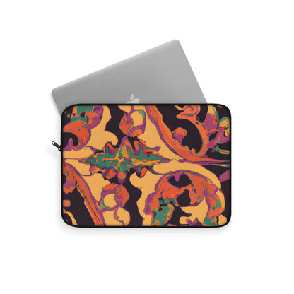 GlamourousGigi - LGBTQ+ Laptop Sleeve (12", 13", 15")