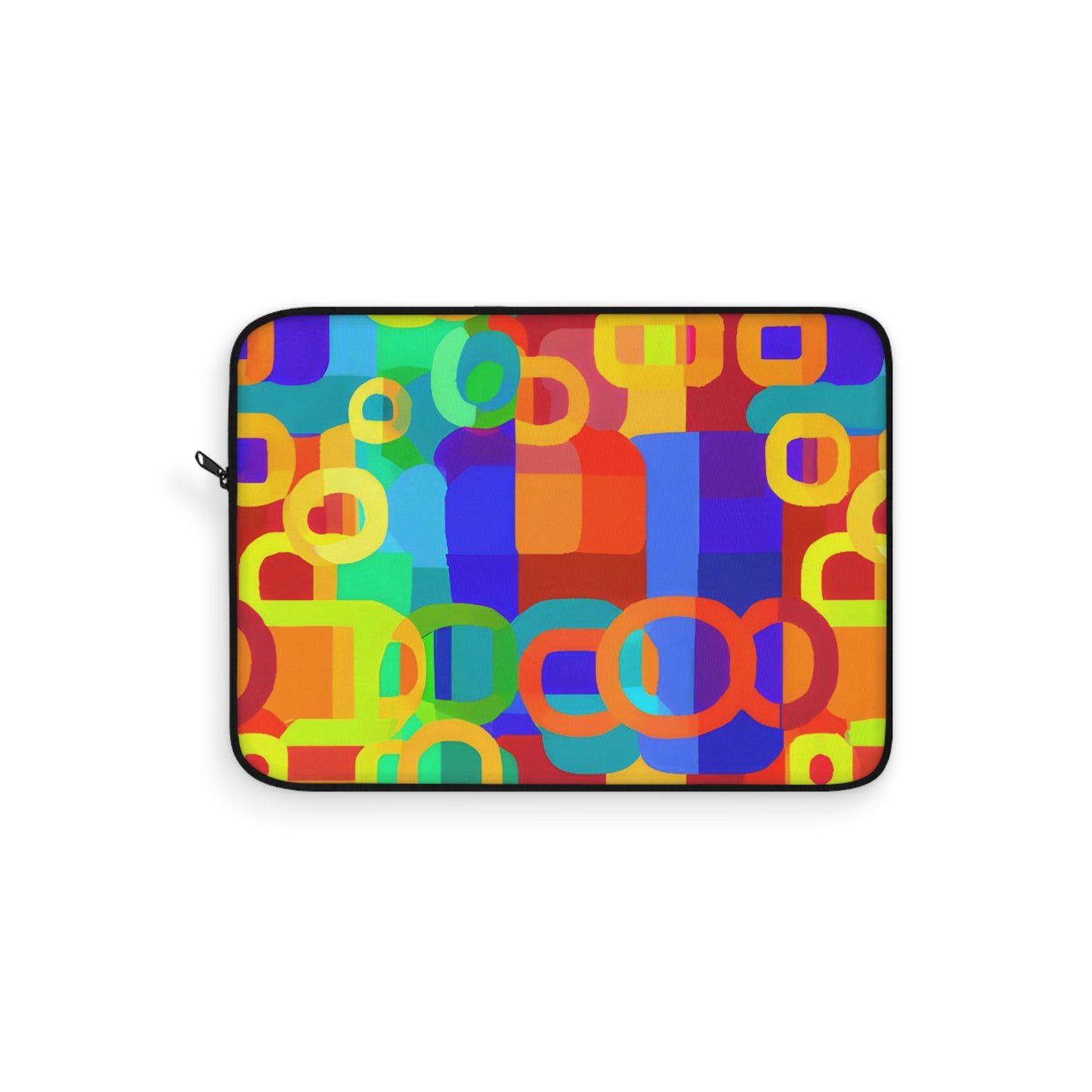 RainbowBoogie - LGBTQ+ Laptop Sleeve (12", 13", 15")