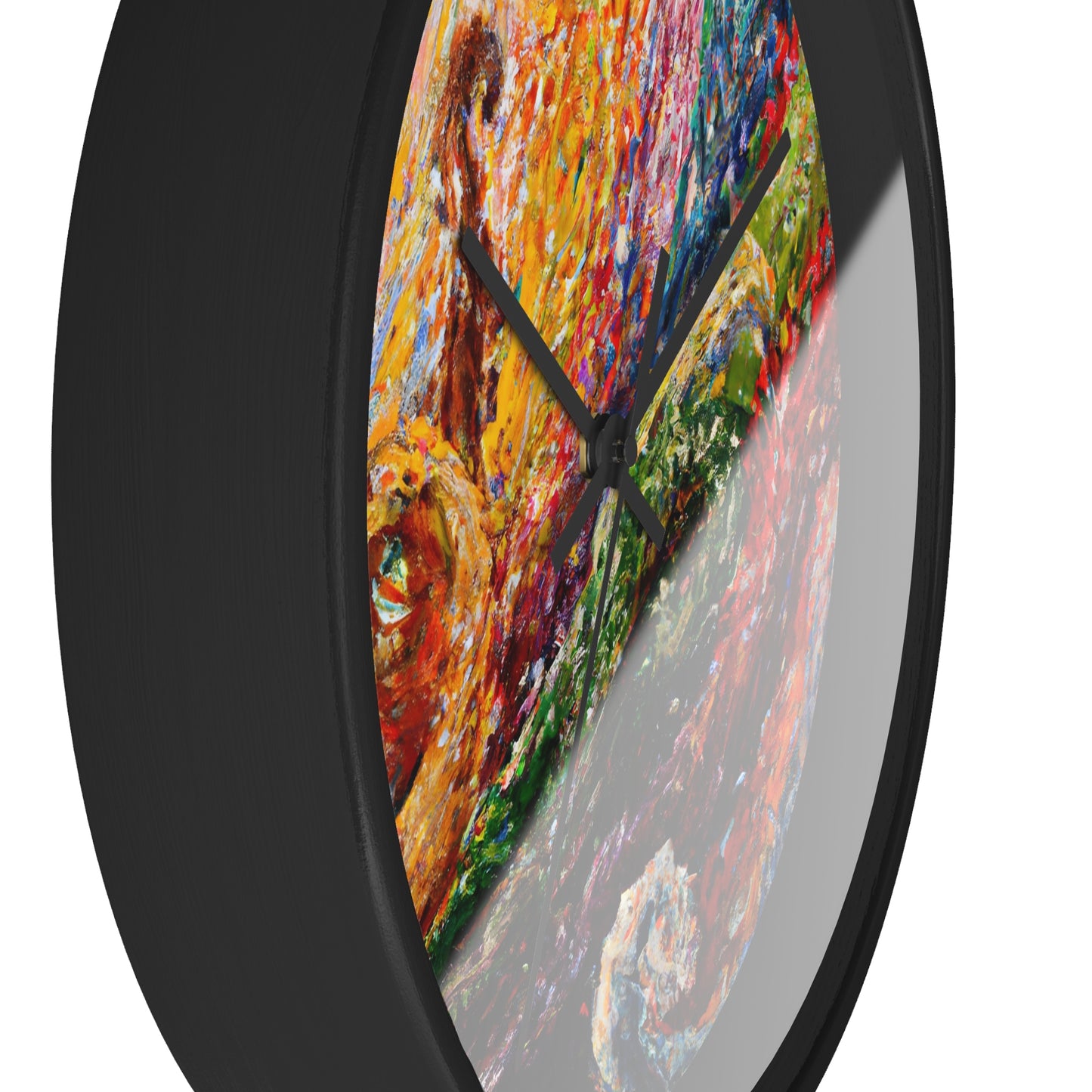 Leonarda da Vinci - Gay Hope Wall Clock