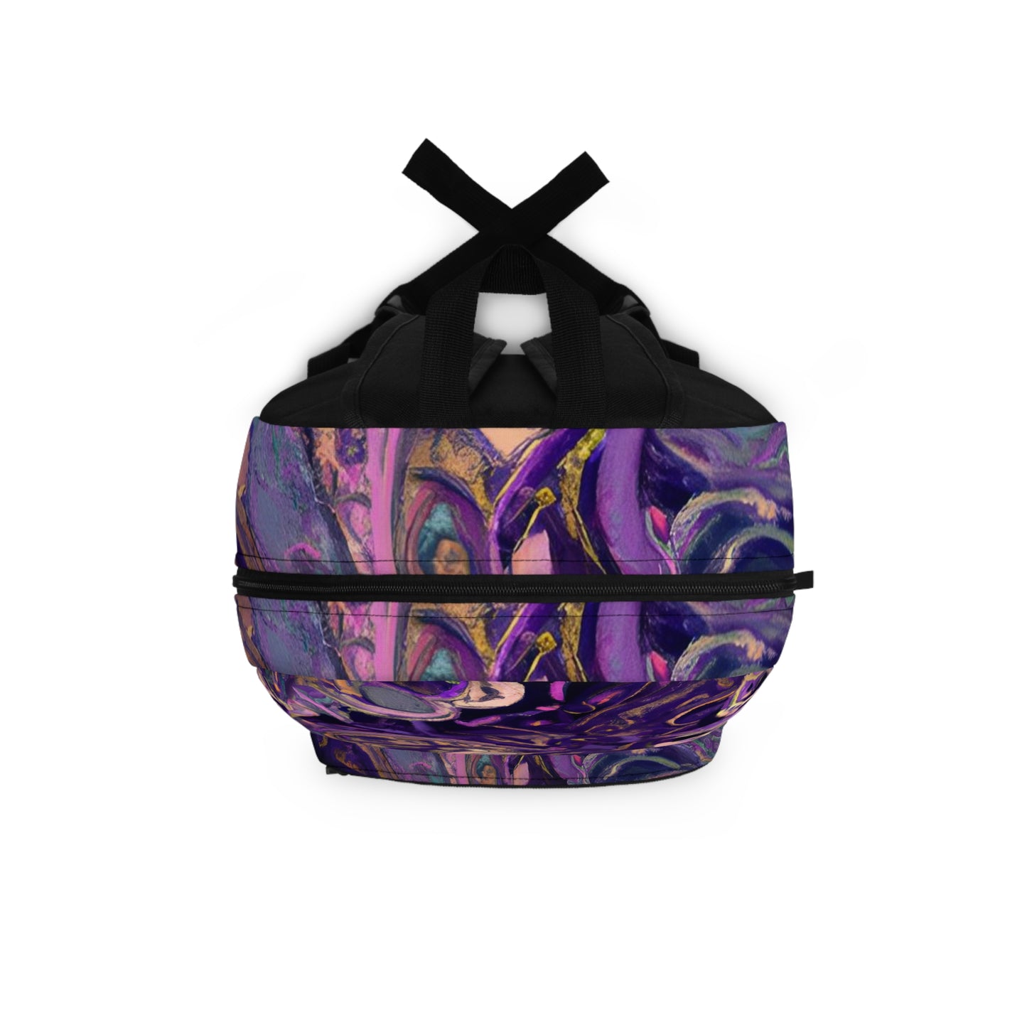 GlamourGlow - LGBTQ+ Pride Backpack