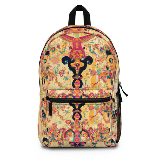 GlamourGatsby - LGBTQ+ Pride Backpack