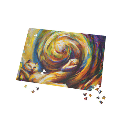 LeonardoDiCaprio - Gay Hope Jigsaw Puzzle