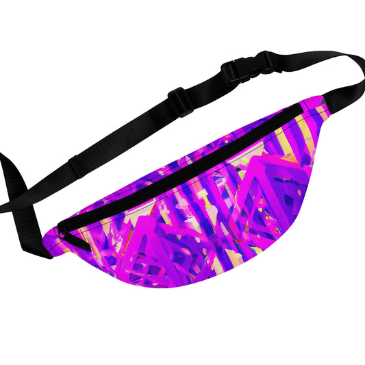 Ex
SpectroStar2000 - LGBTQ+ Fanny Pack Belt Bag