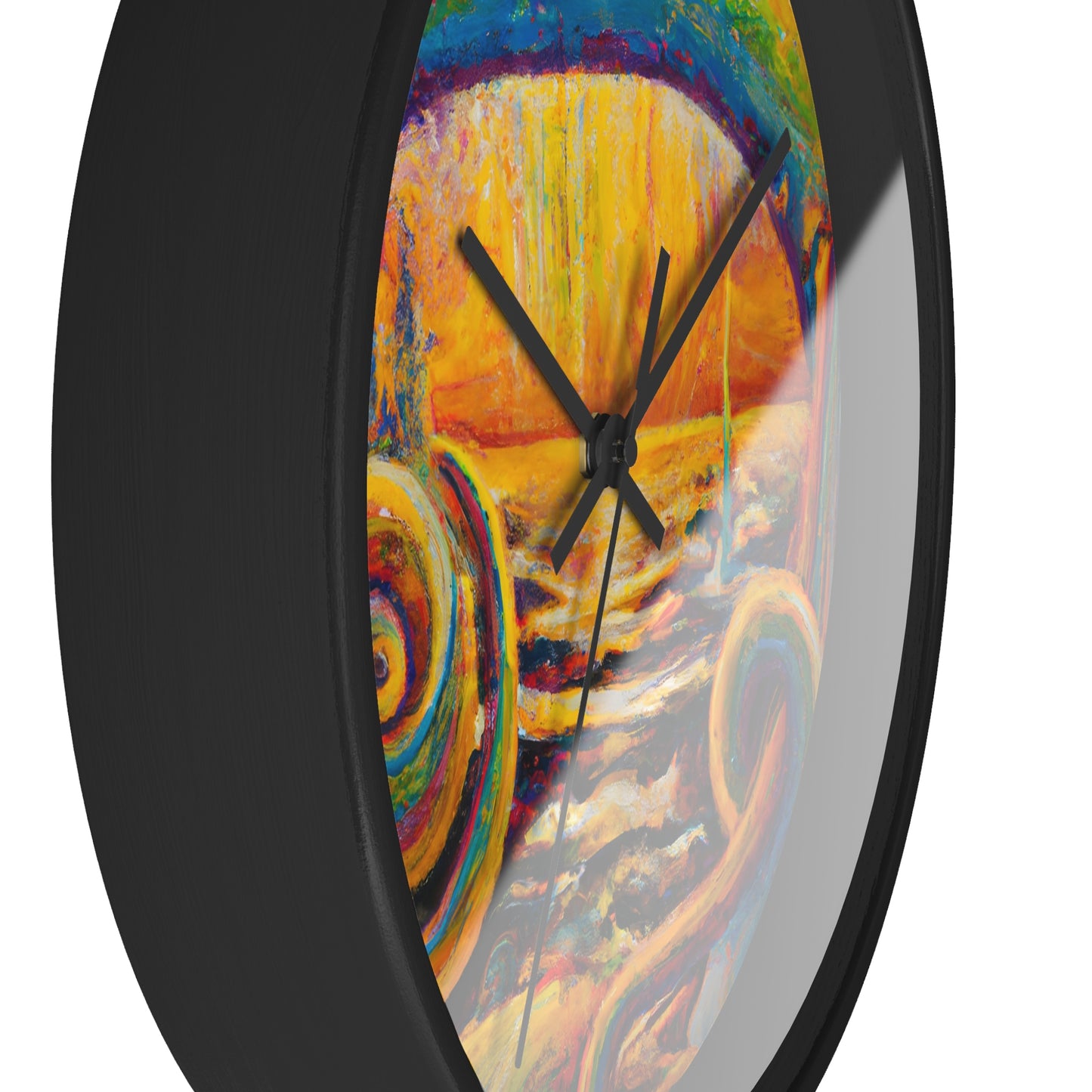 Raphaello - Gay Hope Wall Clock