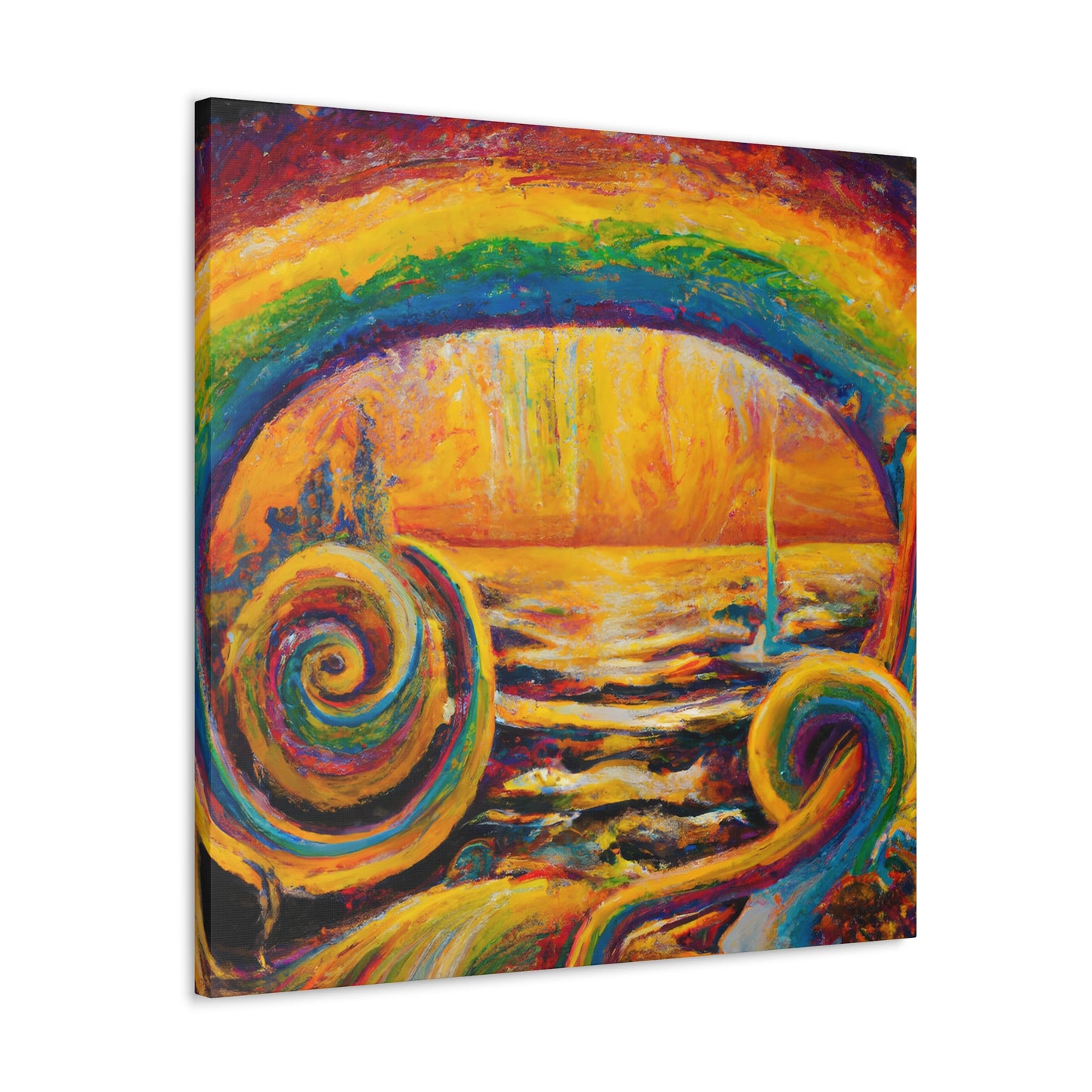 Raphaello - Gay Hope Canvas Art