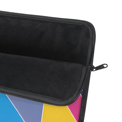 MoonGlitter - LGBTQ+ Laptop Sleeve (12", 13", 15")