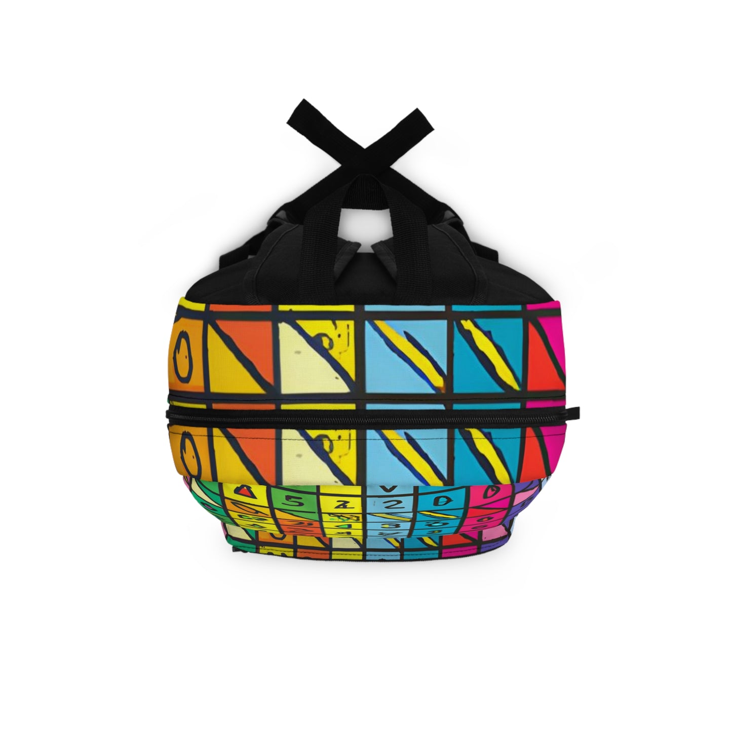 DivineDiscordia - Hustler Pride Backpack