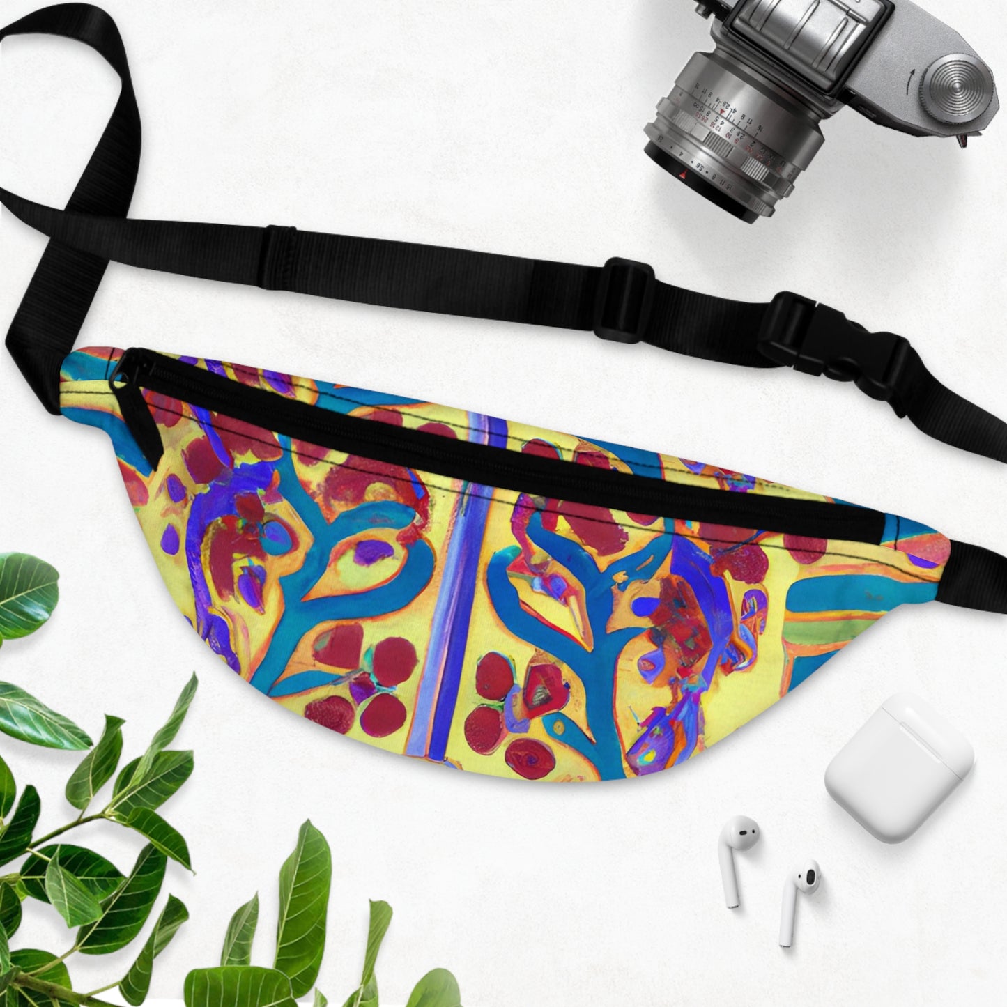 GlitzyRose - LGBTQ+ Fanny Pack Belt Bag