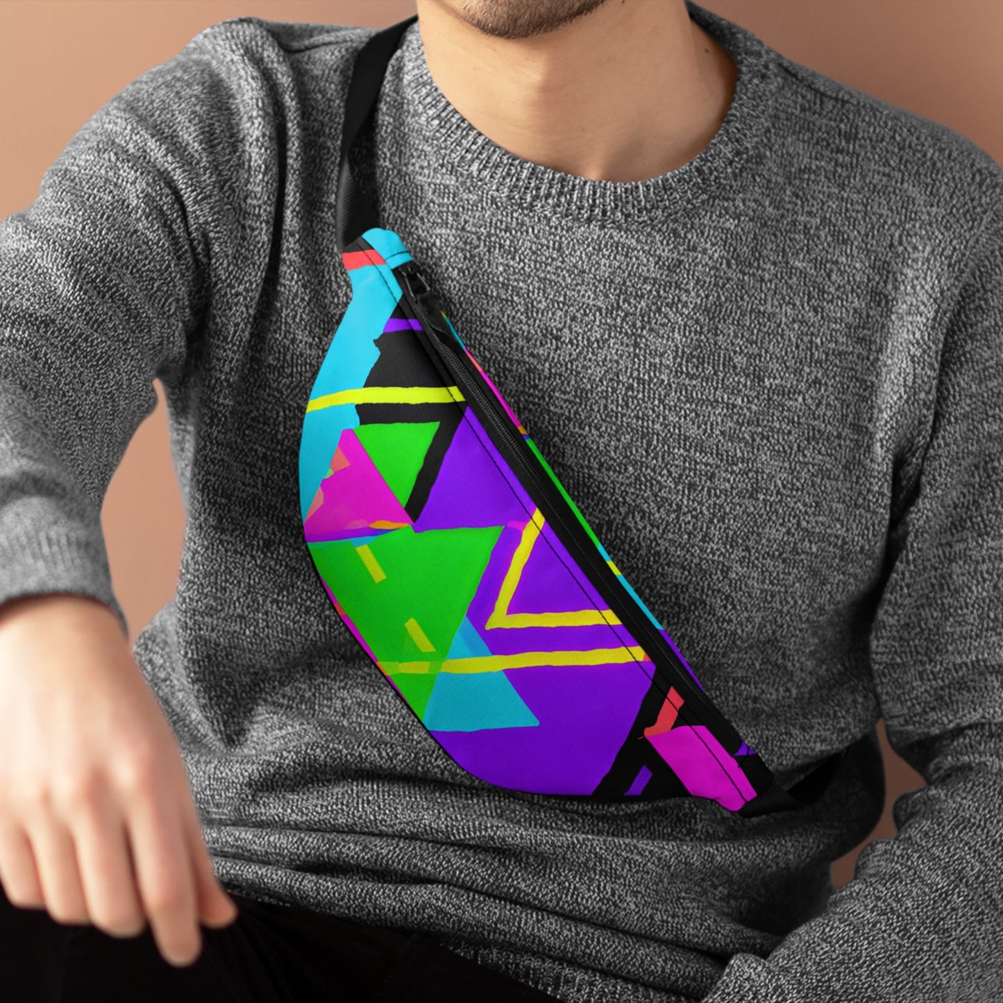 Sparklez2300 - LGBTQ+ Fanny Pack Belt Bag