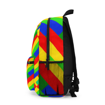 GlitterGlamor - Hustler Pride Backpack