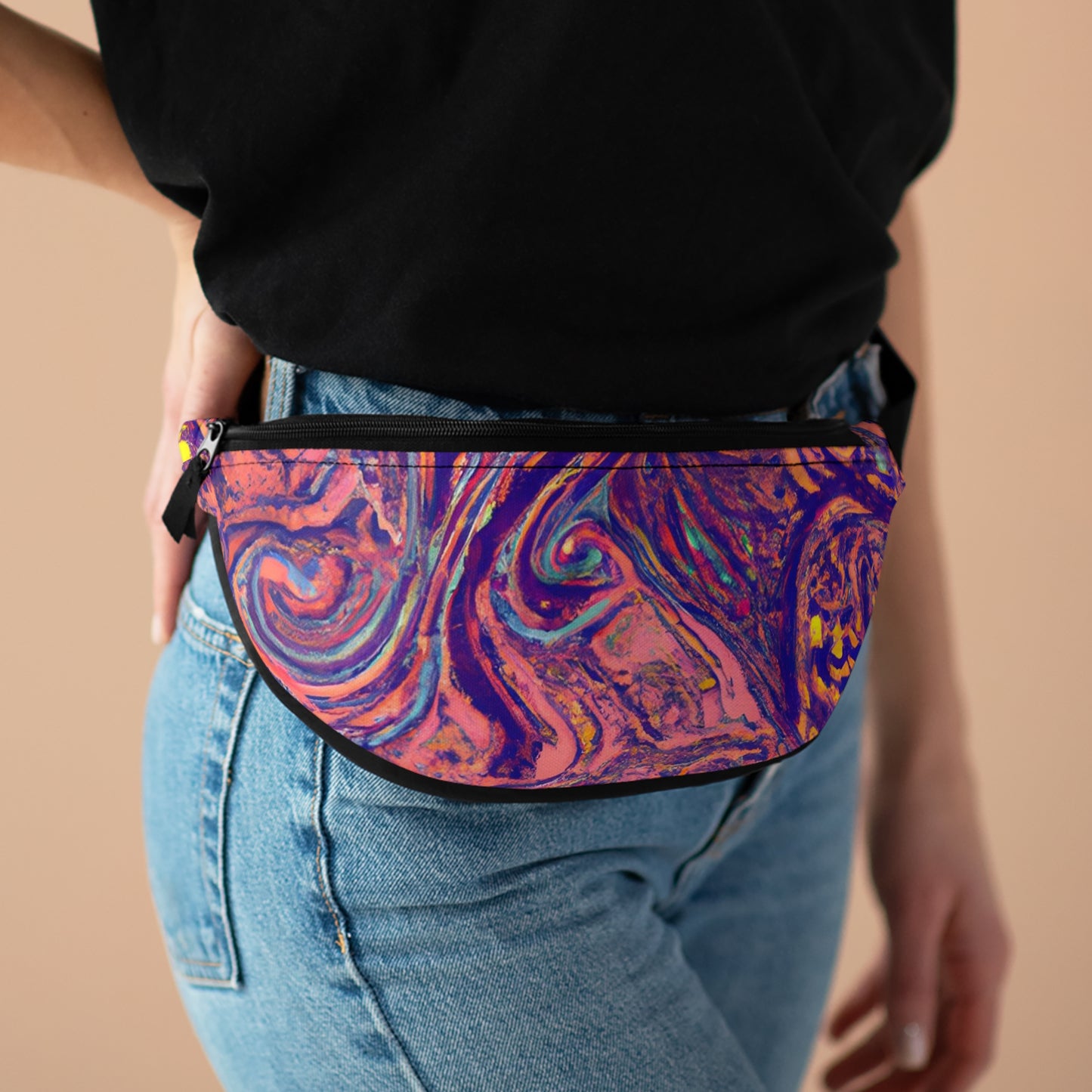 Festiva Sparkles - LGBTQ+ Fanny Pack Belt Bag
