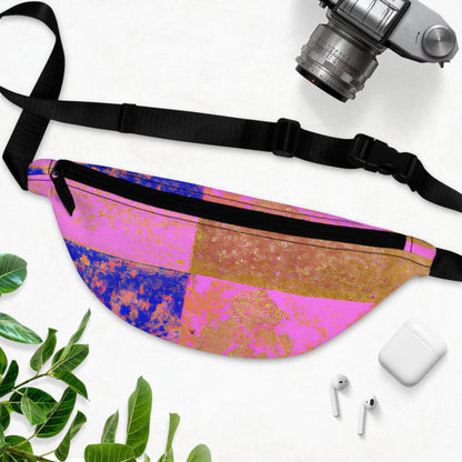 GlamourGus. - LGBTQ+ Fanny Pack Belt Bag