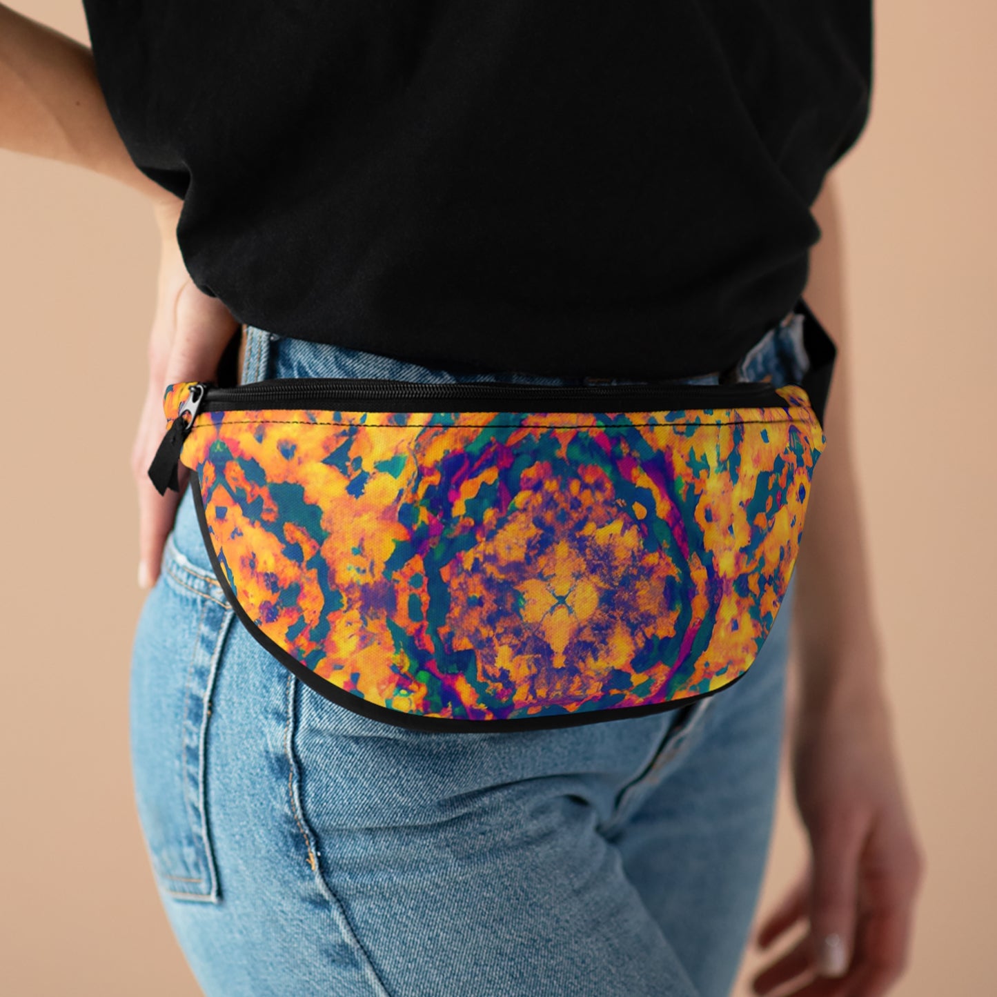 CoxiPieces - LGBTQ+ Fanny Pack Belt Bag