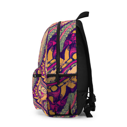 TinselVanity - LGBTQ+ Pride Backpack