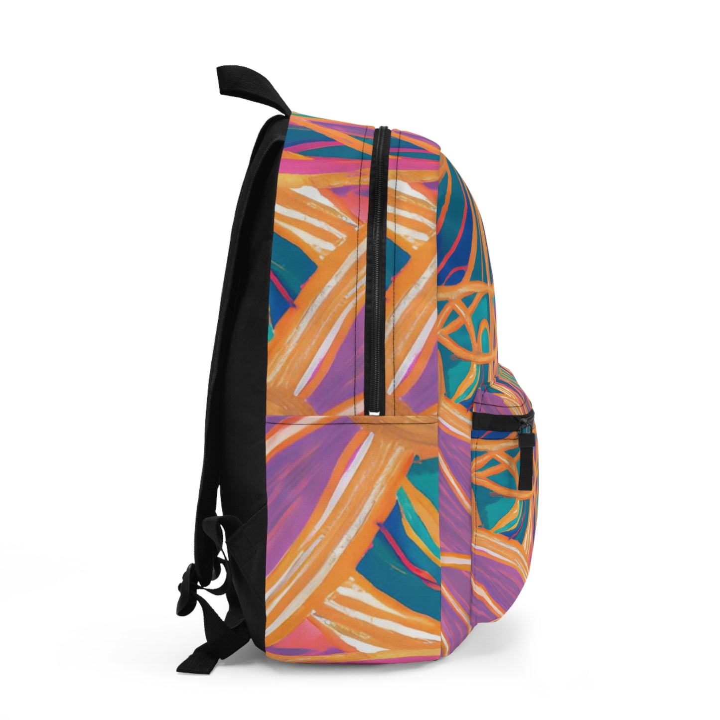 FlamingFlapper - LGBTQ+ Pride Backpack