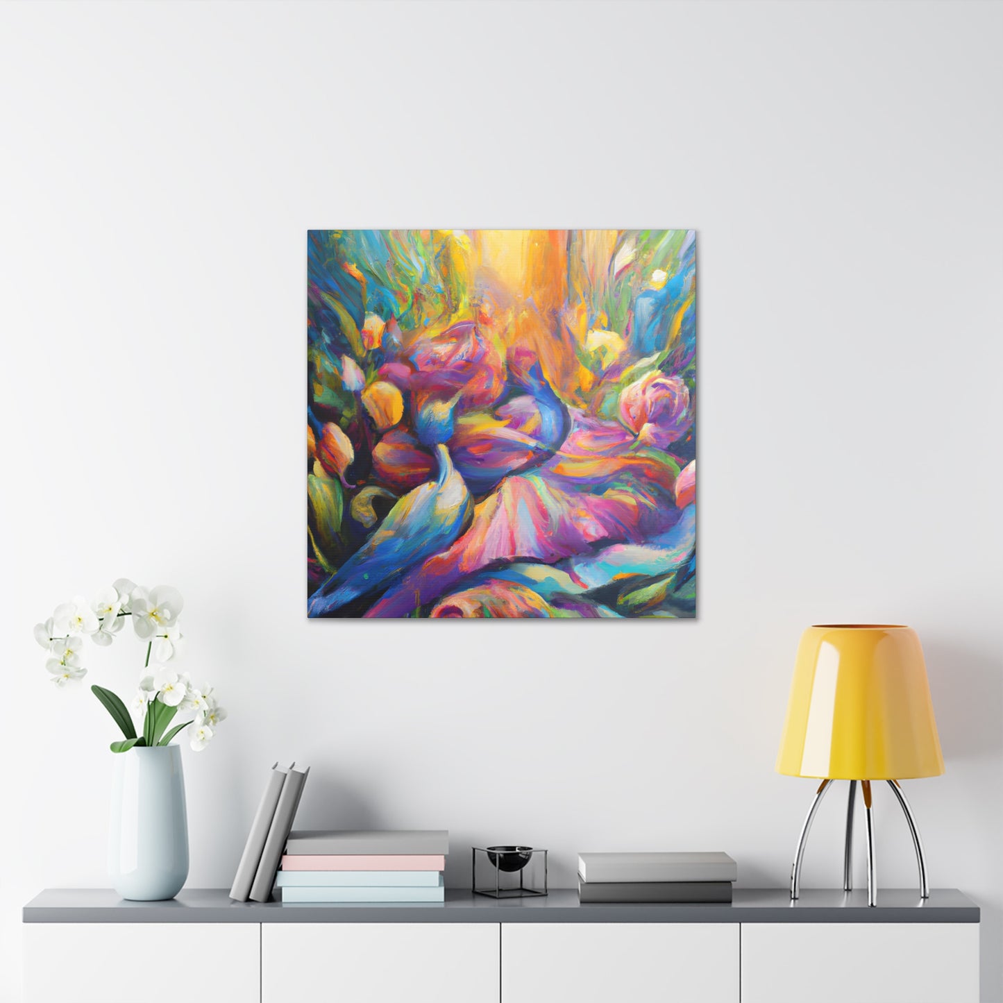 Ilario - Gay Hope Canvas Art