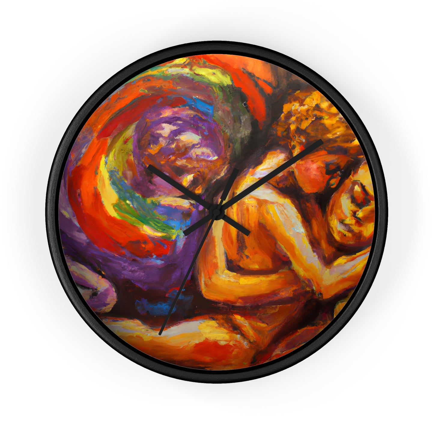 Bretton - Gay Love Wall Clock
