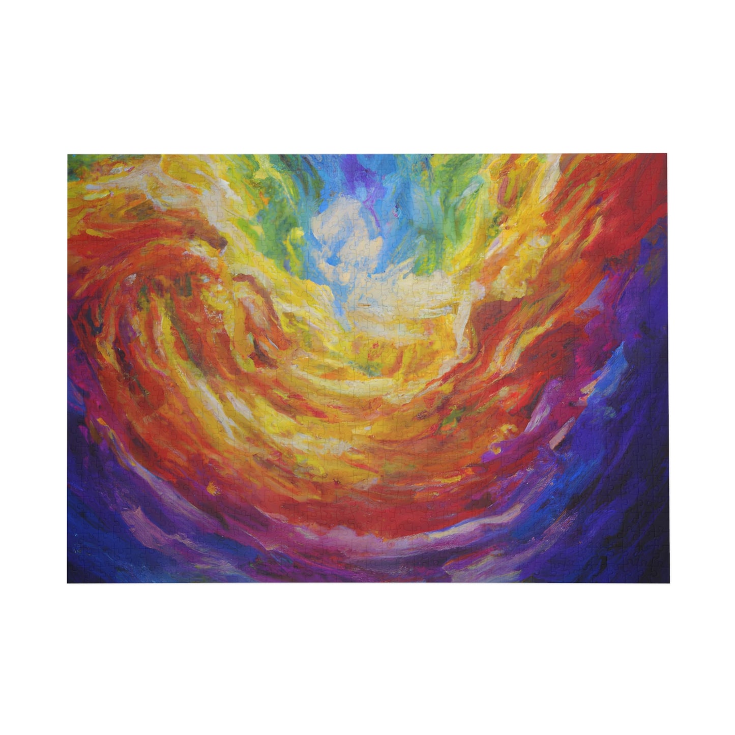 Leonardino - Gay Hope Jigsaw Puzzle