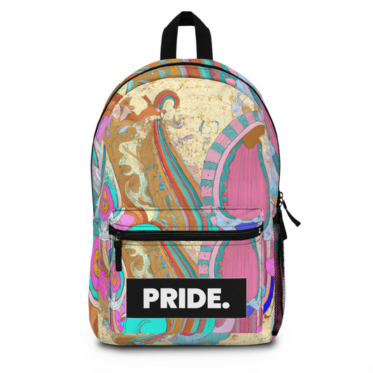 LolaDaVamp - Gay Pride Backpack