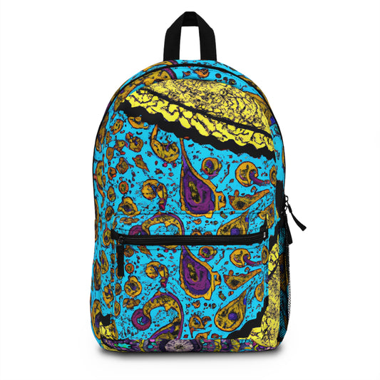 VelvetReign - LGBTQ+ Pride Backpack