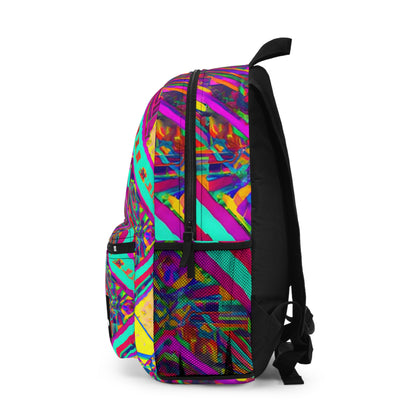 GalaxyGlam - LGBTQ+ Pride Backpack