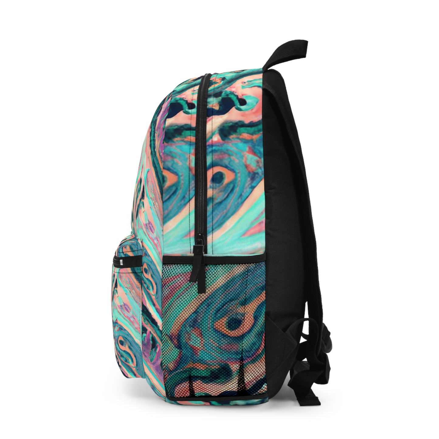 MonroeFlamingo - LGBTQ+ Pride Backpack