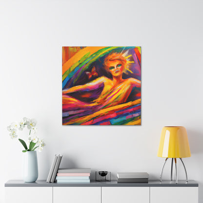 Titianus - Gay Hope Canvas Art