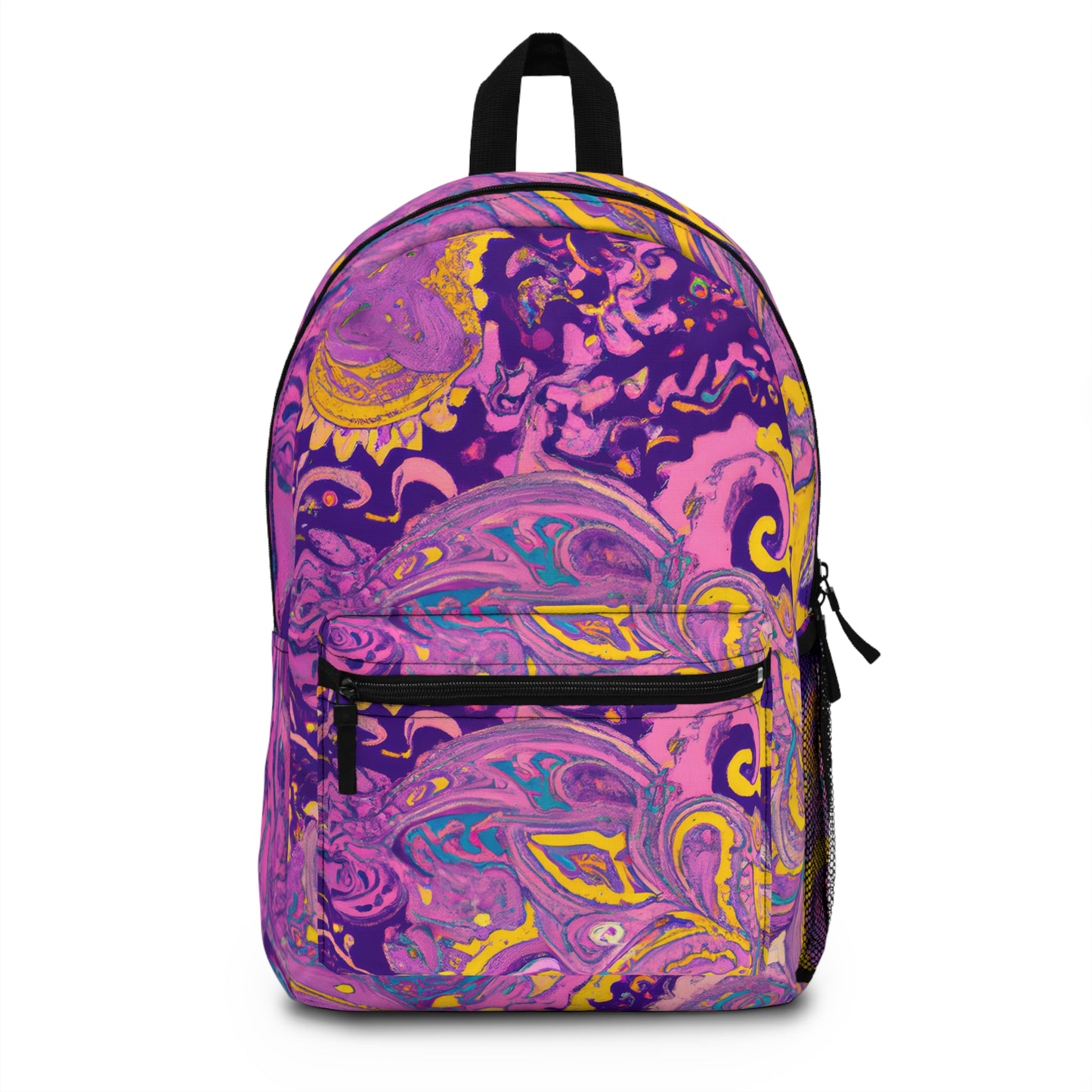 FlamingFoxx - LGBTQ+ Pride Backpack