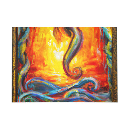 GiovanniVivarini - Gay Hope Jigsaw Puzzle