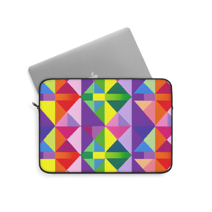 ElectricRoxx - LGBTQ+ Laptop Sleeve (12", 13", 15")