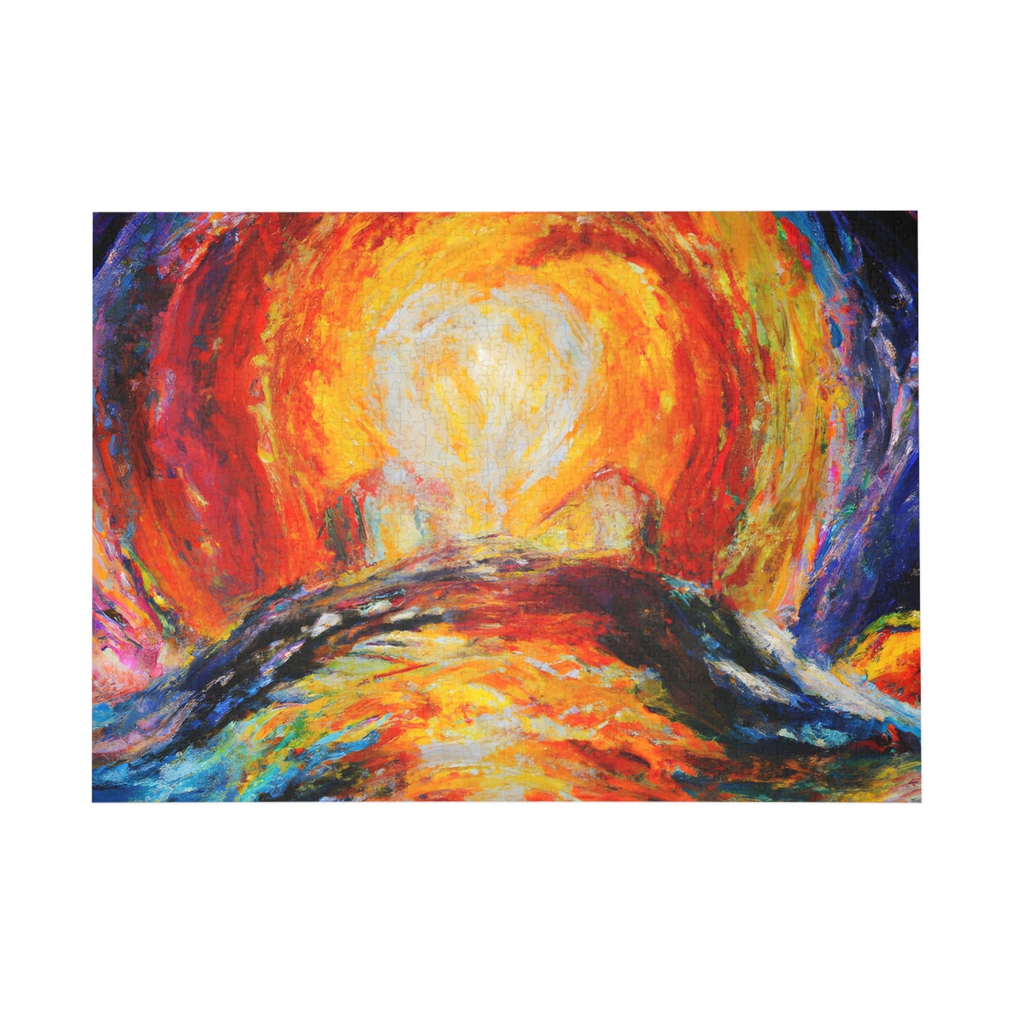 Giannozzo - Gay Hope Jigsaw Puzzle