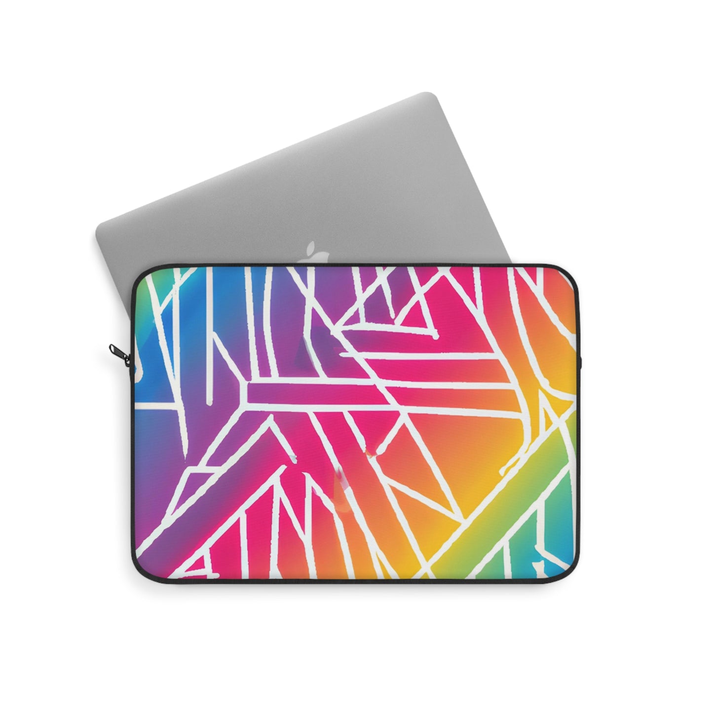 CrimsonVelvet - LGBTQ+ Laptop Sleeve (12", 13", 15")