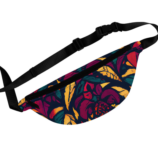 GlamorousGemini - LGBTQ+ Fanny Pack Belt Bag