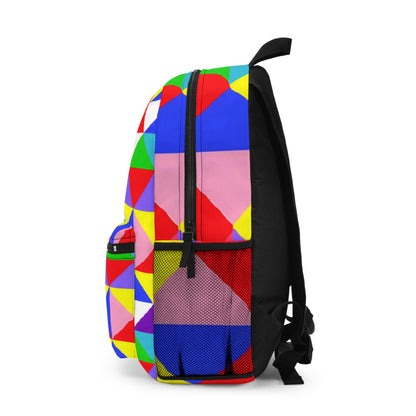 NeonNightshade - Hustler Pride Backpack