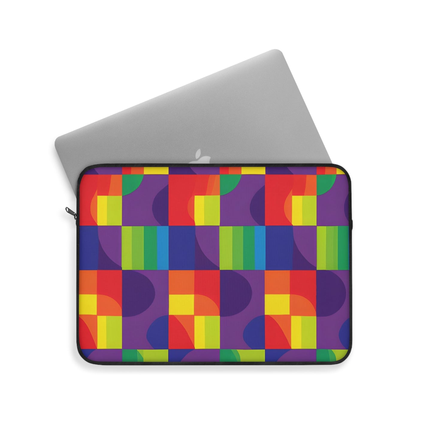 DiamondDivine - LGBTQ+ Laptop Sleeve (12", 13", 15")