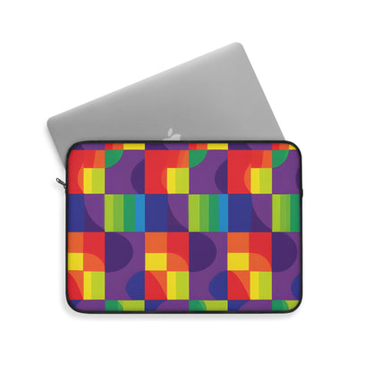 DiamondDivine - LGBTQ+ Laptop Sleeve (12", 13", 15")