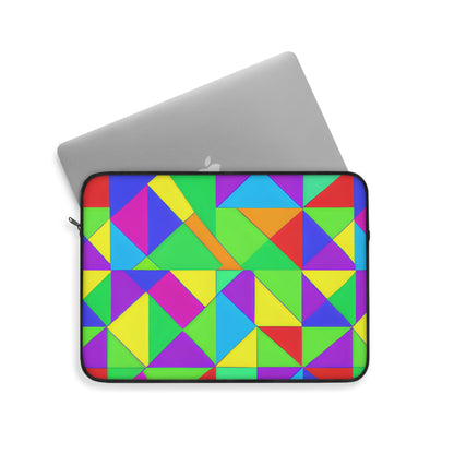FierceFlambee - LGBTQ+ Laptop Sleeve (12", 13", 15")