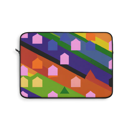 IshtarAce. - LGBTQ+ Laptop Sleeve (12", 13", 15")