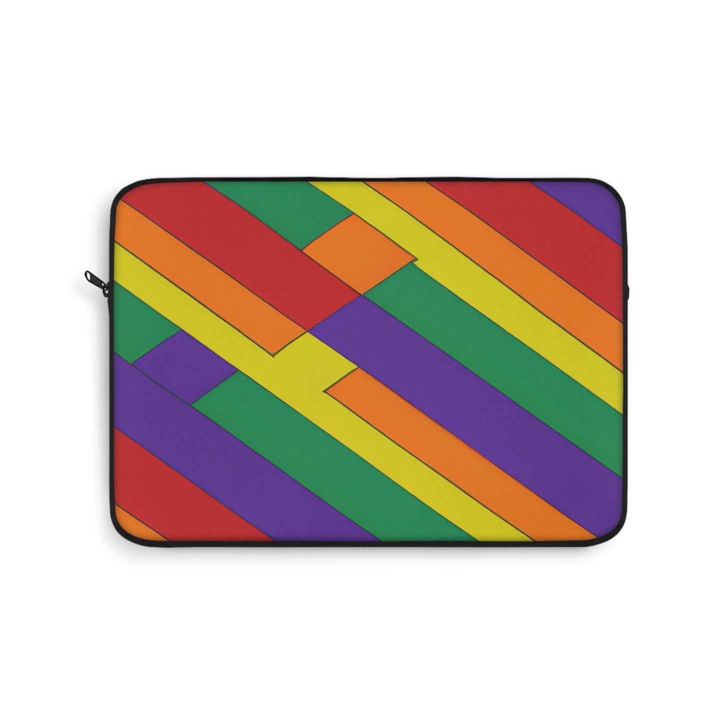AuroraVanity - LGBTQ+ Laptop Sleeve (12", 13", 15")