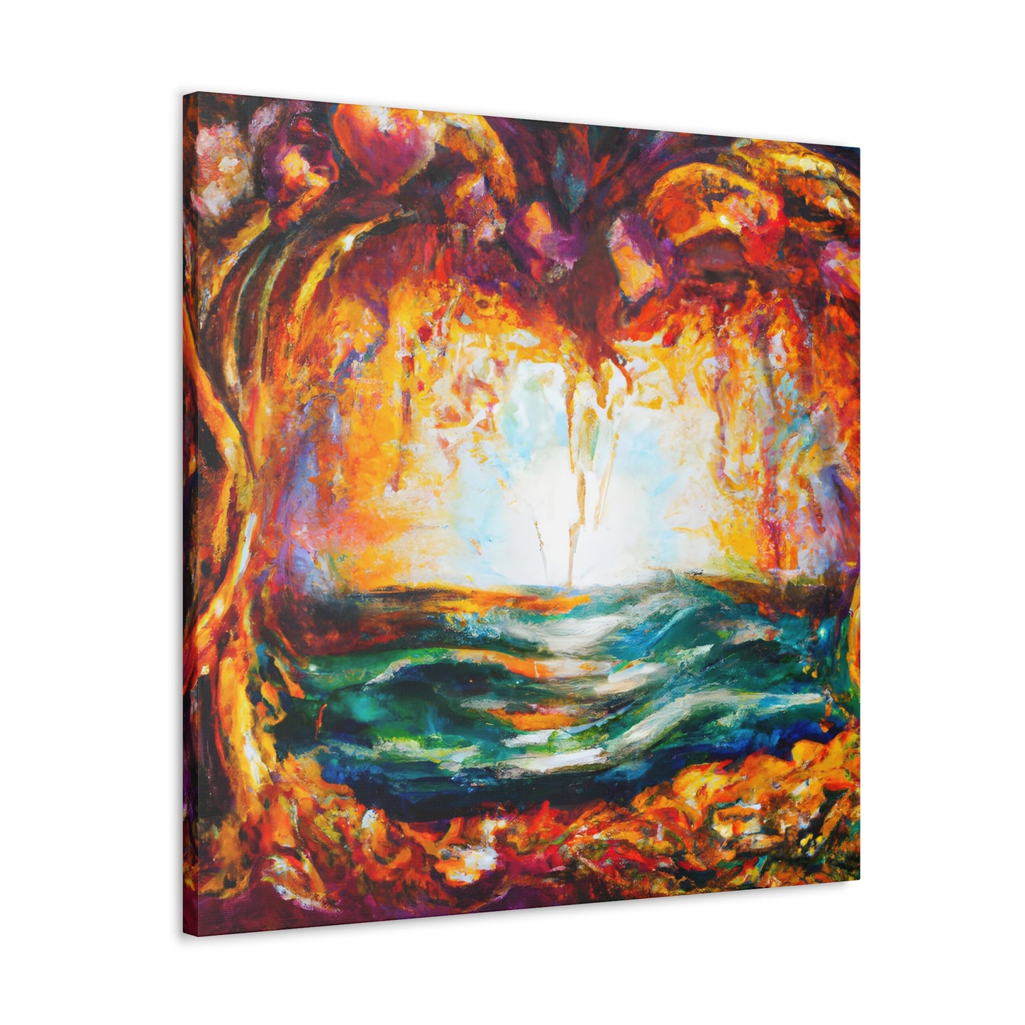 GianniVerdi - Gay Hope Canvas Art